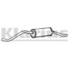 TRIUM GEX33363 End Silencer